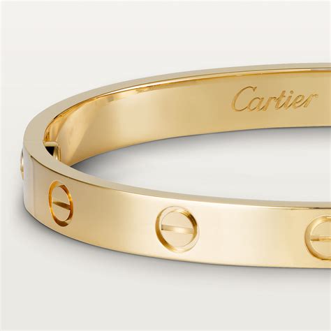 cartier love bracelet the real real|affordable cartier love bracelet.